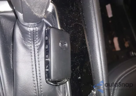 2025 Mazda Cx-5 2.5 S Preferred z USA, uszkodzony, nr VIN JM3KFBCM3S0725605